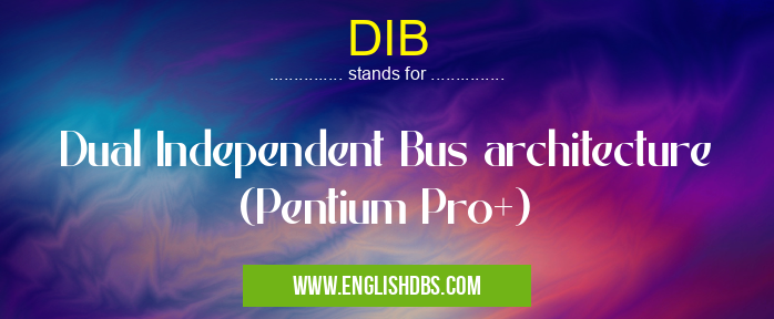 DIB