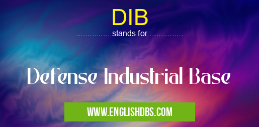 DIB