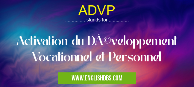 ADVP