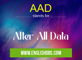 AAD