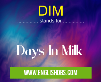 DIM
