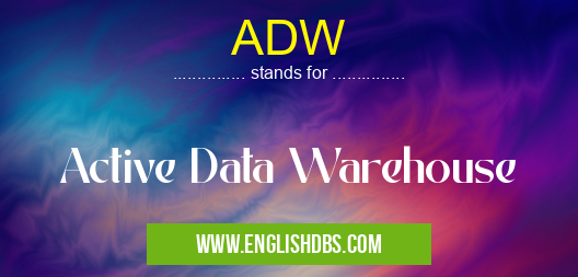 ADW