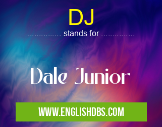 DJ