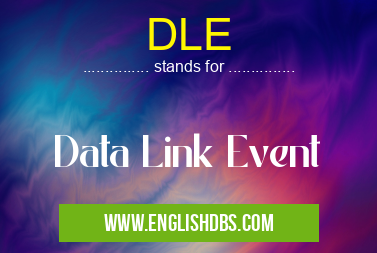 DLE