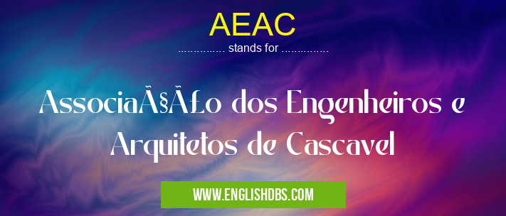 AEAC