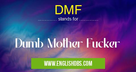 DMF