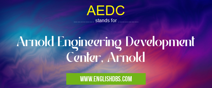 AEDC