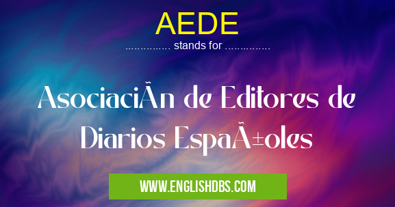 AEDE