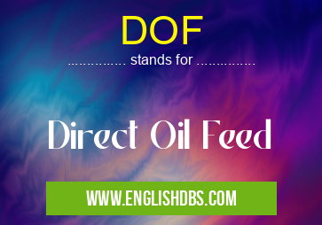 DOF
