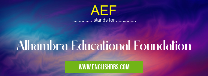 AEF