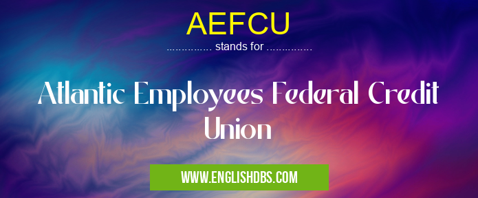 AEFCU