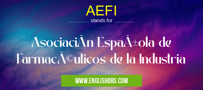 AEFI