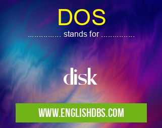 DOS