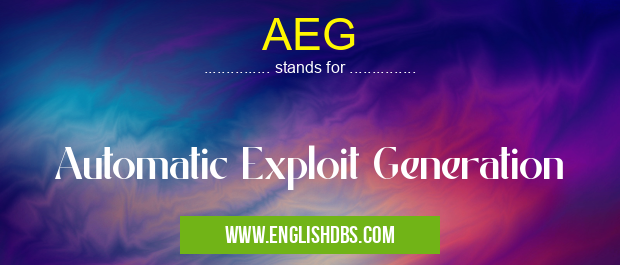 AEG