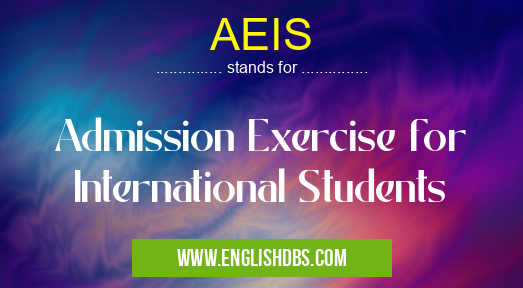 AEIS