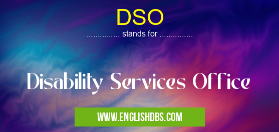 DSO