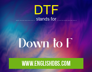 DTF