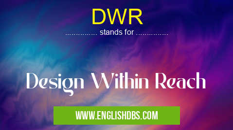 DWR