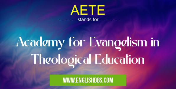 AETE