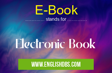 E-Book