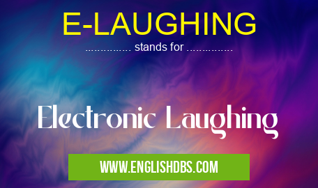 E-LAUGHING