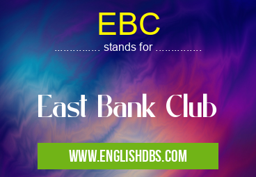 EBC