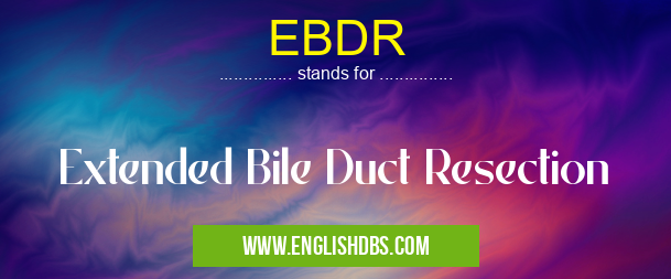 EBDR