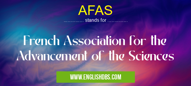 AFAS