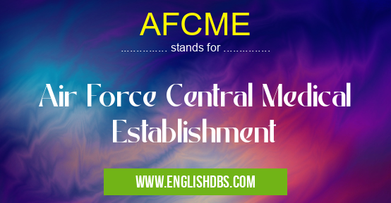 AFCME