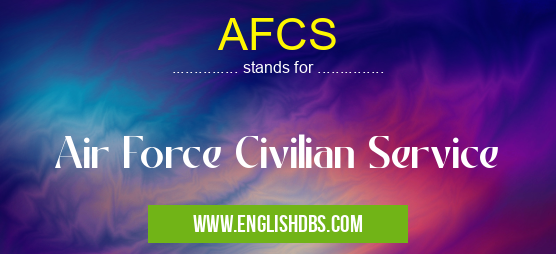 AFCS