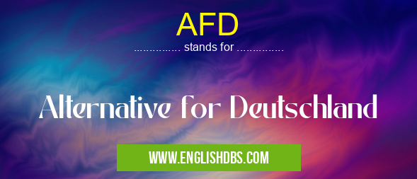 AFD