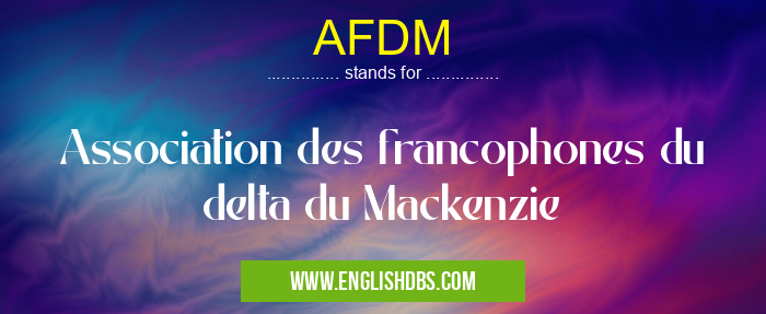 AFDM