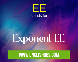 EE