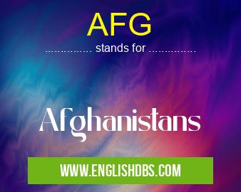 AFG