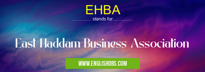 EHBA