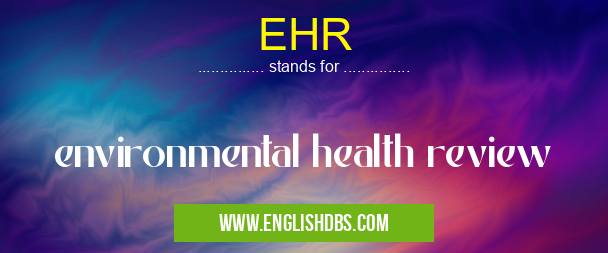 EHR