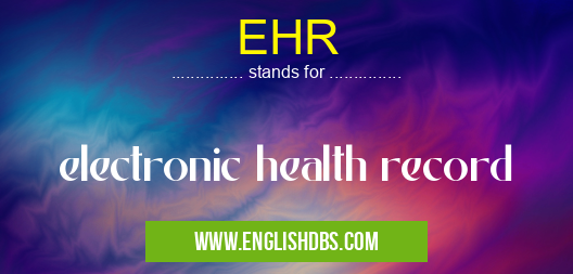 EHR