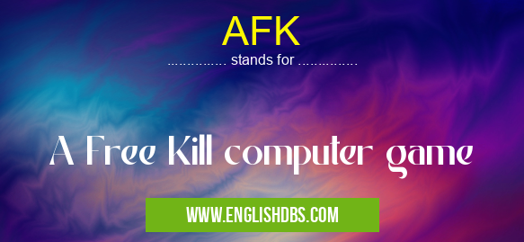 AFK