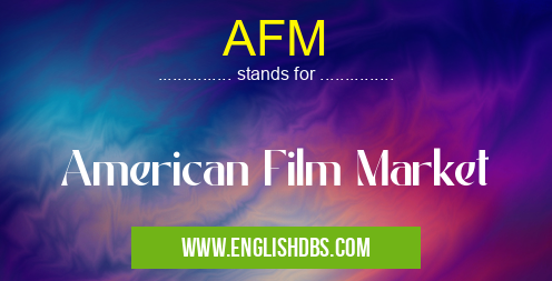 AFM