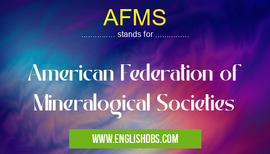 AFMS