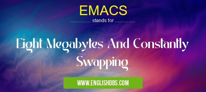 EMACS