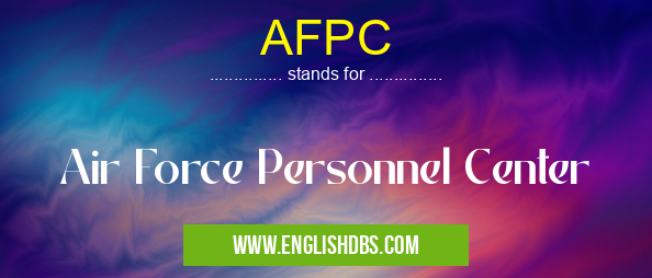 AFPC