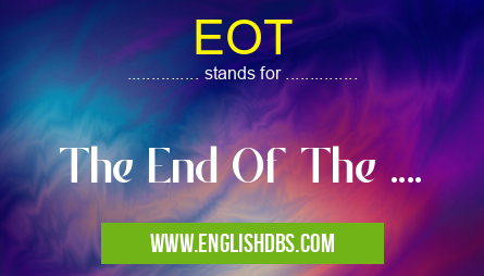 EOT