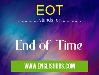 EOT