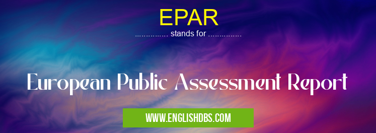 EPAR