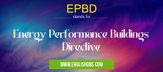 EPBD