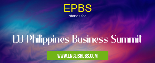 EPBS