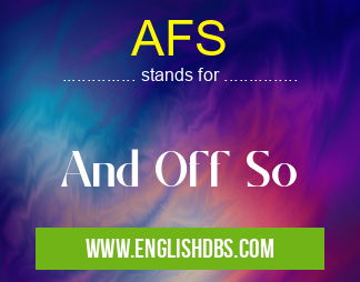 AFS