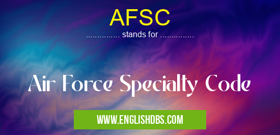 AFSC