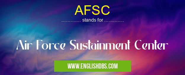 AFSC